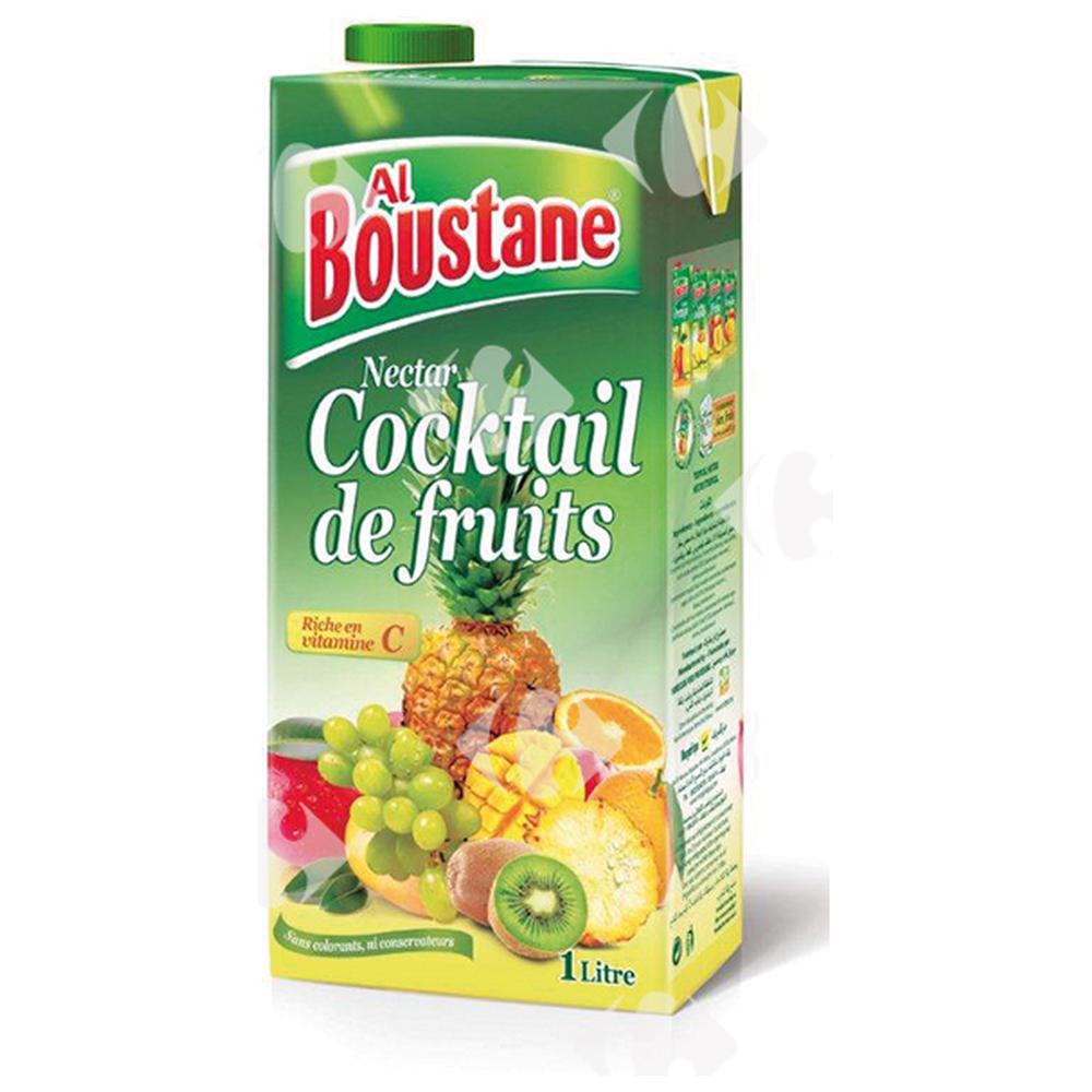 [371797] Nectar Multifruits Al Boustane 1L.