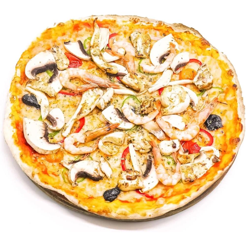 Pizza Fruits de Mer