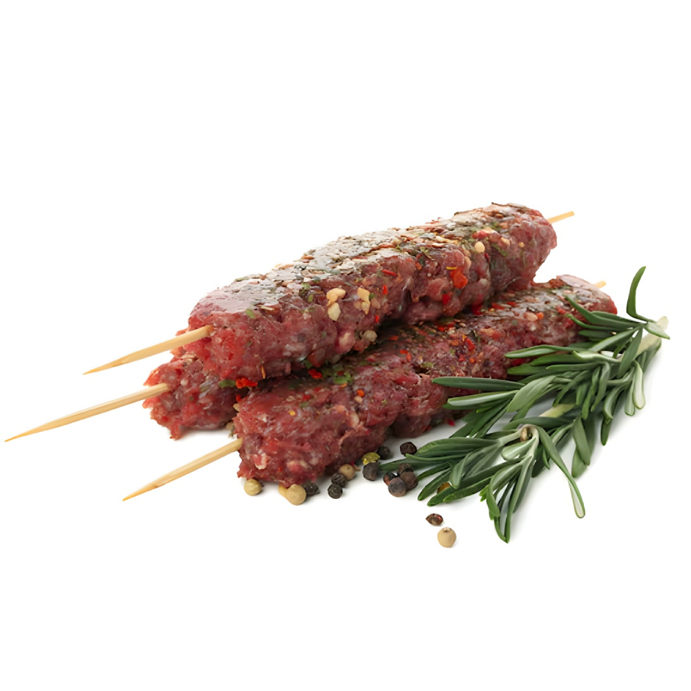 Chiche Kebab aux Épices et Herbes Barquette 1 unité