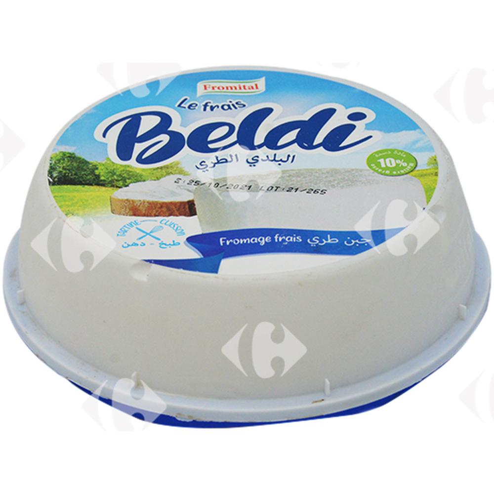 Fromage Frais Beldi Fromital 250g.