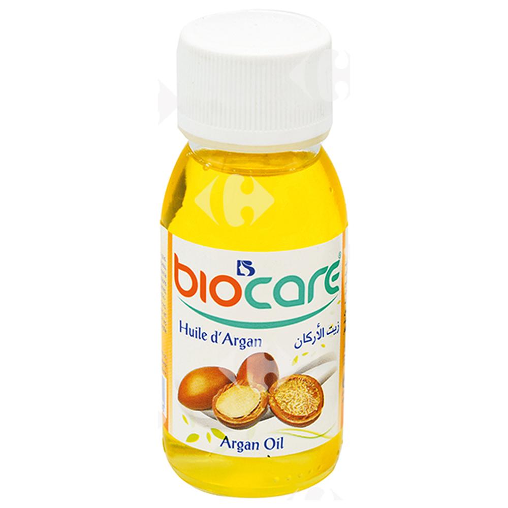 [596035] Huile d'Argan Biocare 60ml.