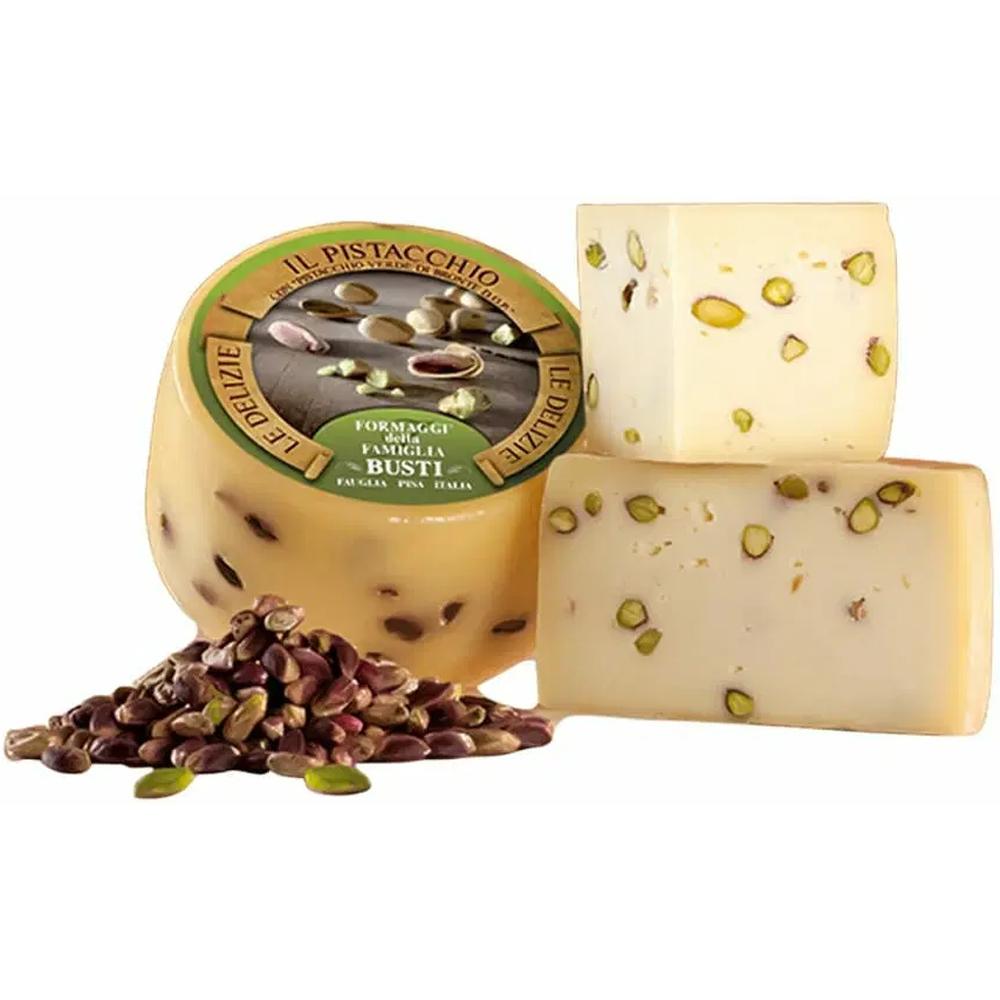 Fromage Pecorino Toscano aux Pistaches Busti 100g.