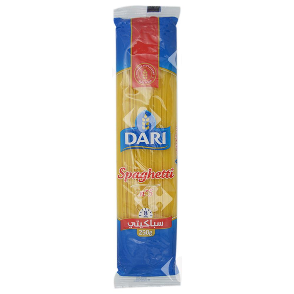Spaghetti Dari 250g.