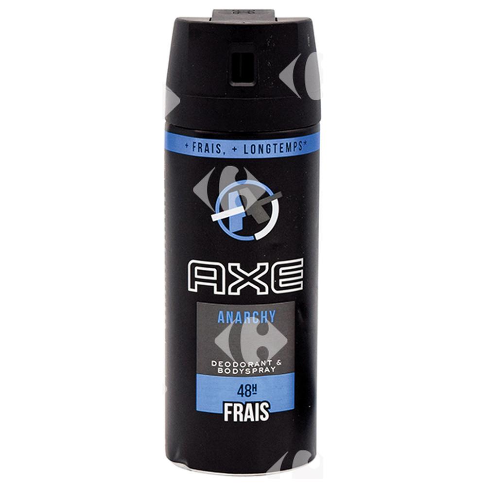 Atomiseur Parfumant Anarchy Axe 150ml.