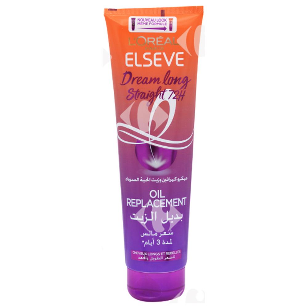[664350] Oil Replacement Dream Long Kératine Elsève 300ml.