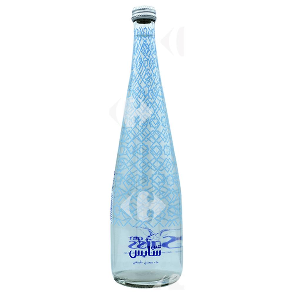 [660726] Eau Minérale Ain Saiss 75cl.
