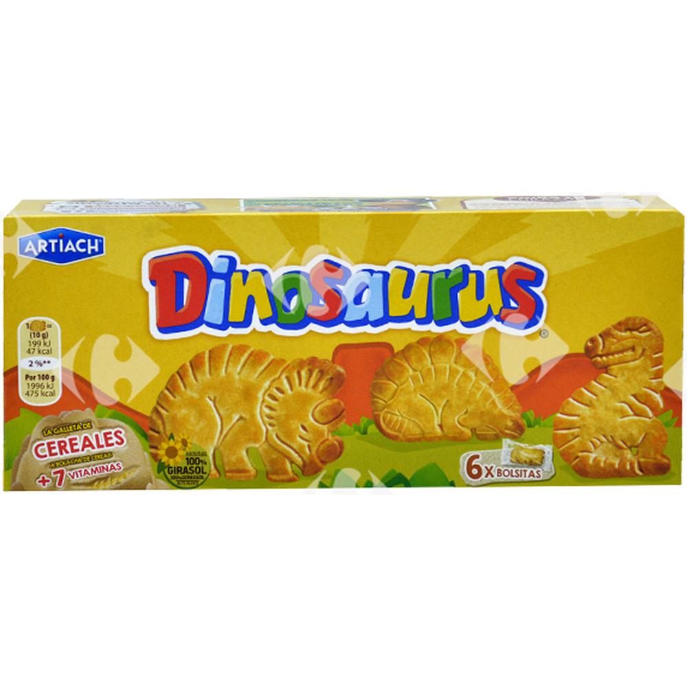 Biscuits Original Dinosaurus Artiach 185g.