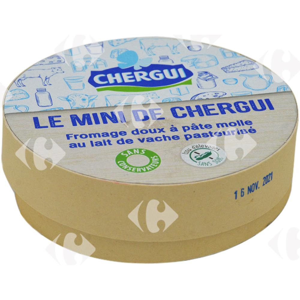 [642274] Fromage Le Mini de Chergui 250g.