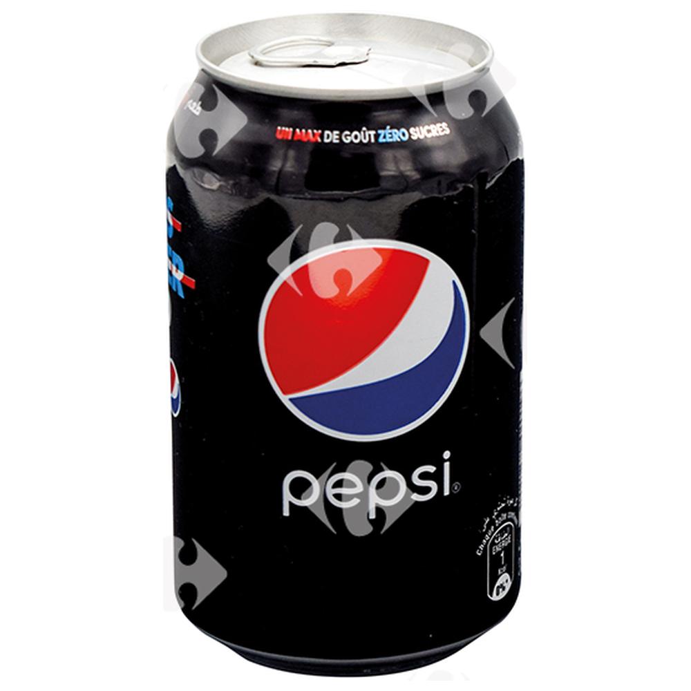 [386007] Boisson Gazeuse Pepsi Black 33cl.