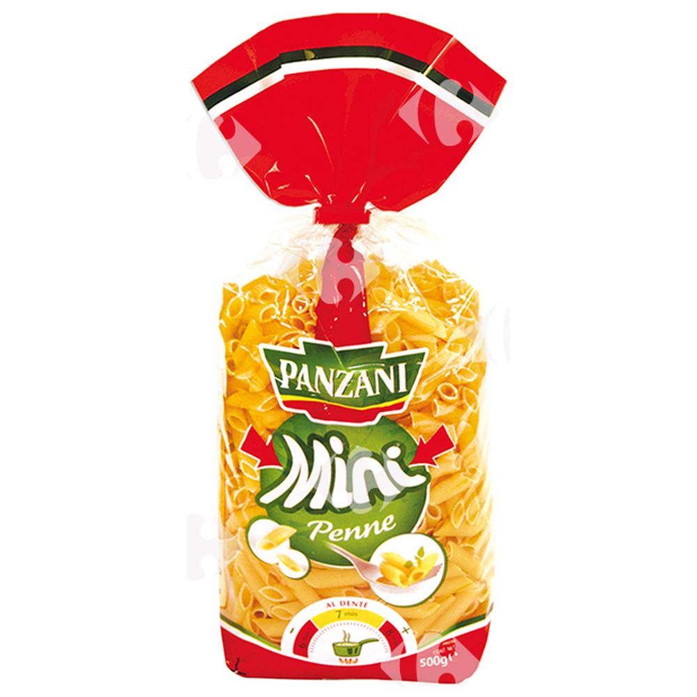 [549828] Mini Penne Panzani 500g.