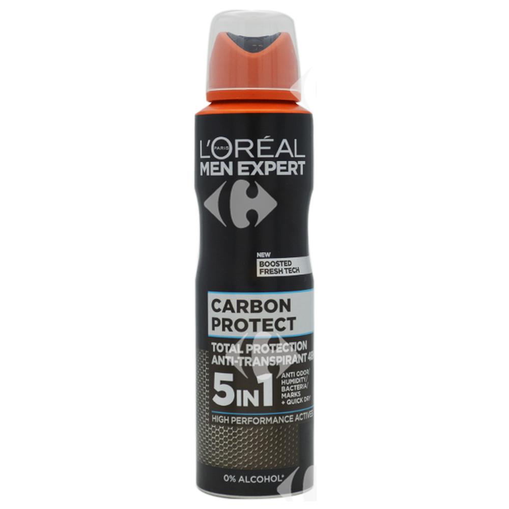 Atomiseur Anti-Transpirant Protect Icefresh Men Expert 150ml.