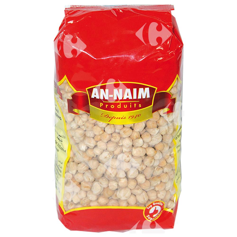 Pois Chiches An-Naim 1kg.