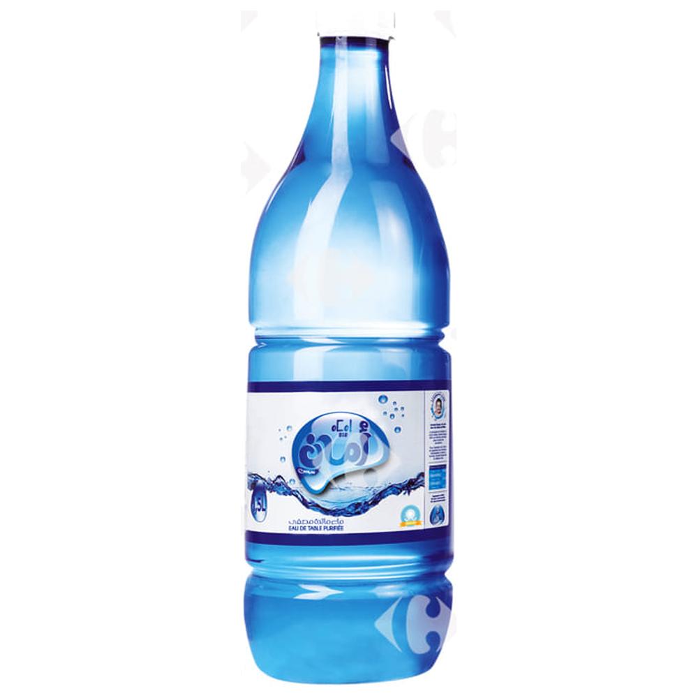 Eau de Table Amane Souss 1,5L.