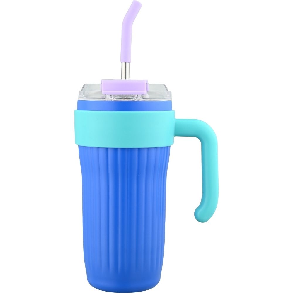 Tasse Isotherme Inox Océan Kasa 80cl