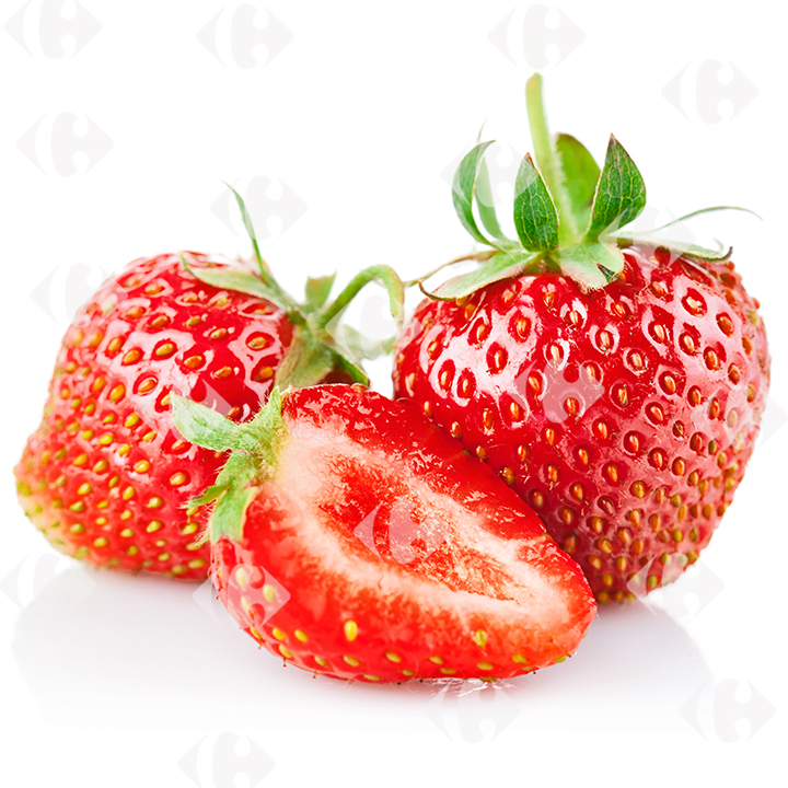 [15267] Fraise Barquette 250g.
