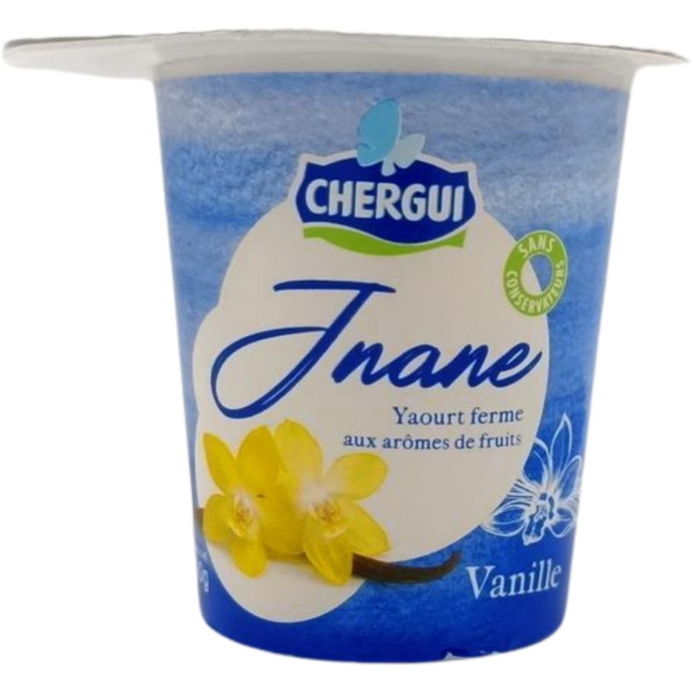 [65481] Yaourt Ferme Vanille Jnane de Chergui 110g.