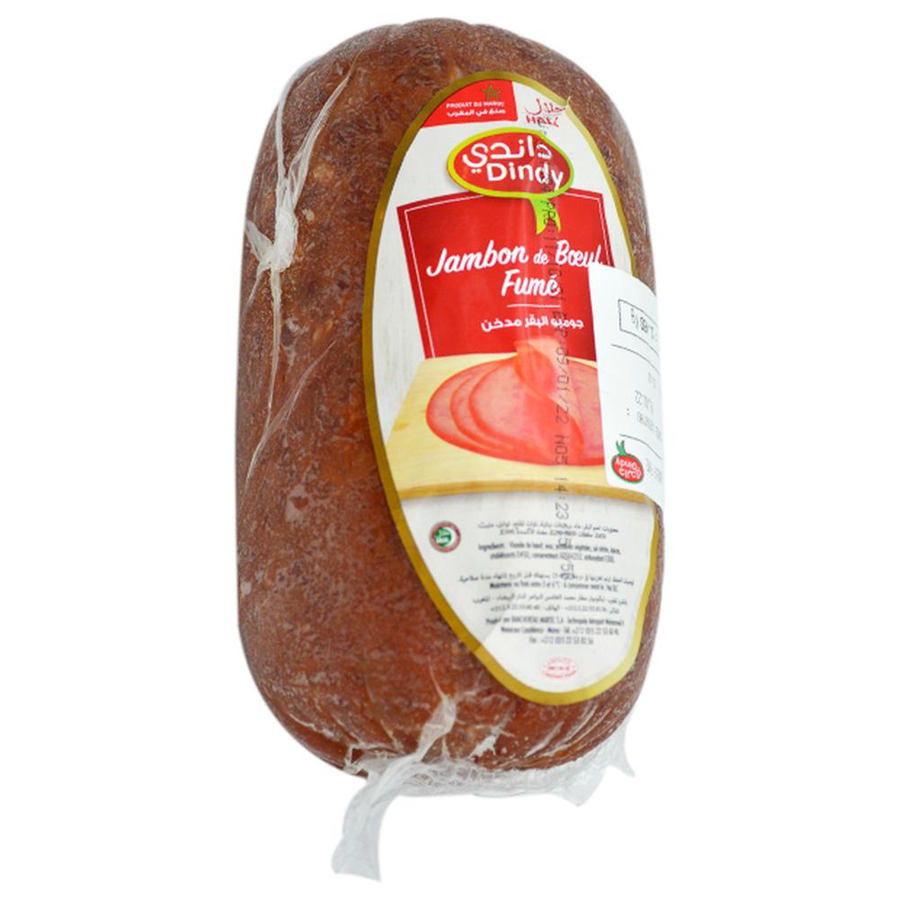 Jambon de Bœuf - Charcuterie - Dindy 100g