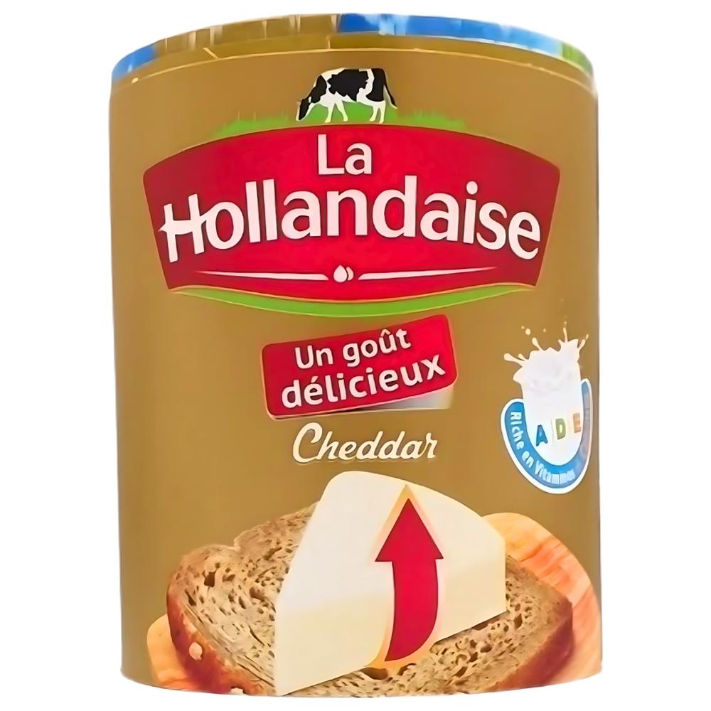 [712760] Fromage Fondu Cheddar La Hollandaise 64 portions