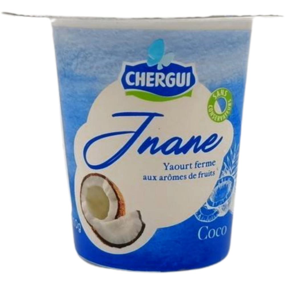 Yaourt Ferme Coco Jnane de Chergui 110g.