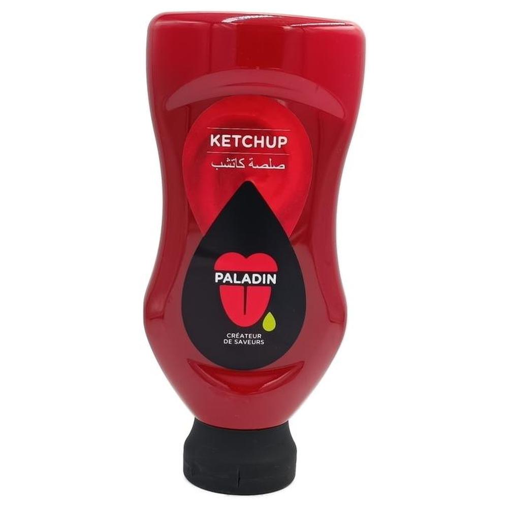 [712841] Ketchup Paladin 450g.