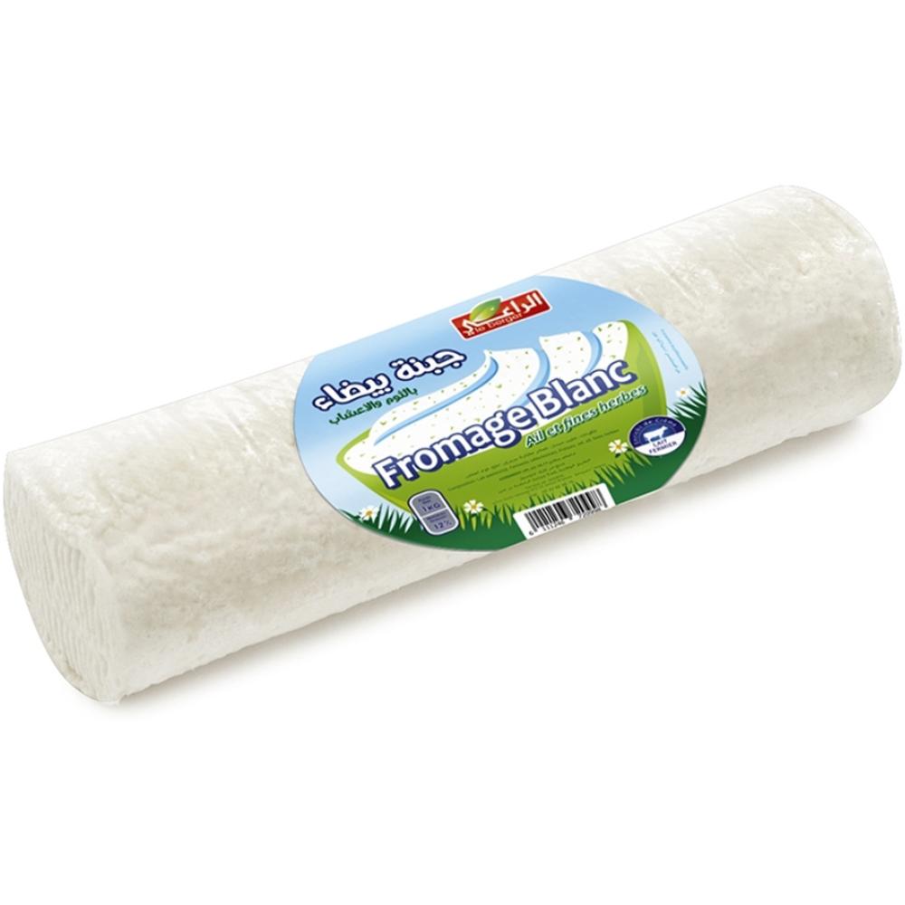 Fromage Blanc à l'Ail et aux Fines Herbes Milky Food 1Kg.