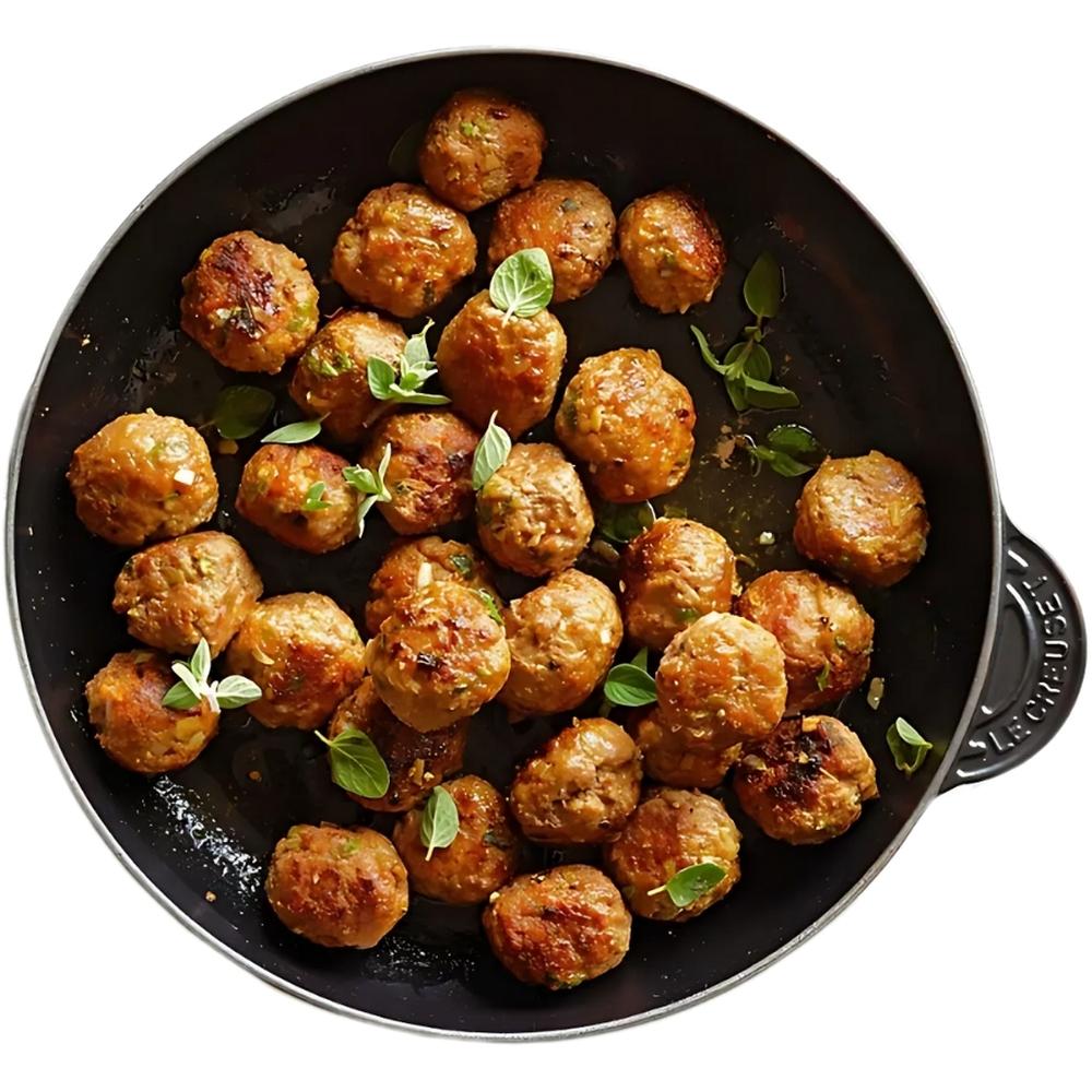 [540421] Boulettes Viande Hachée Portion