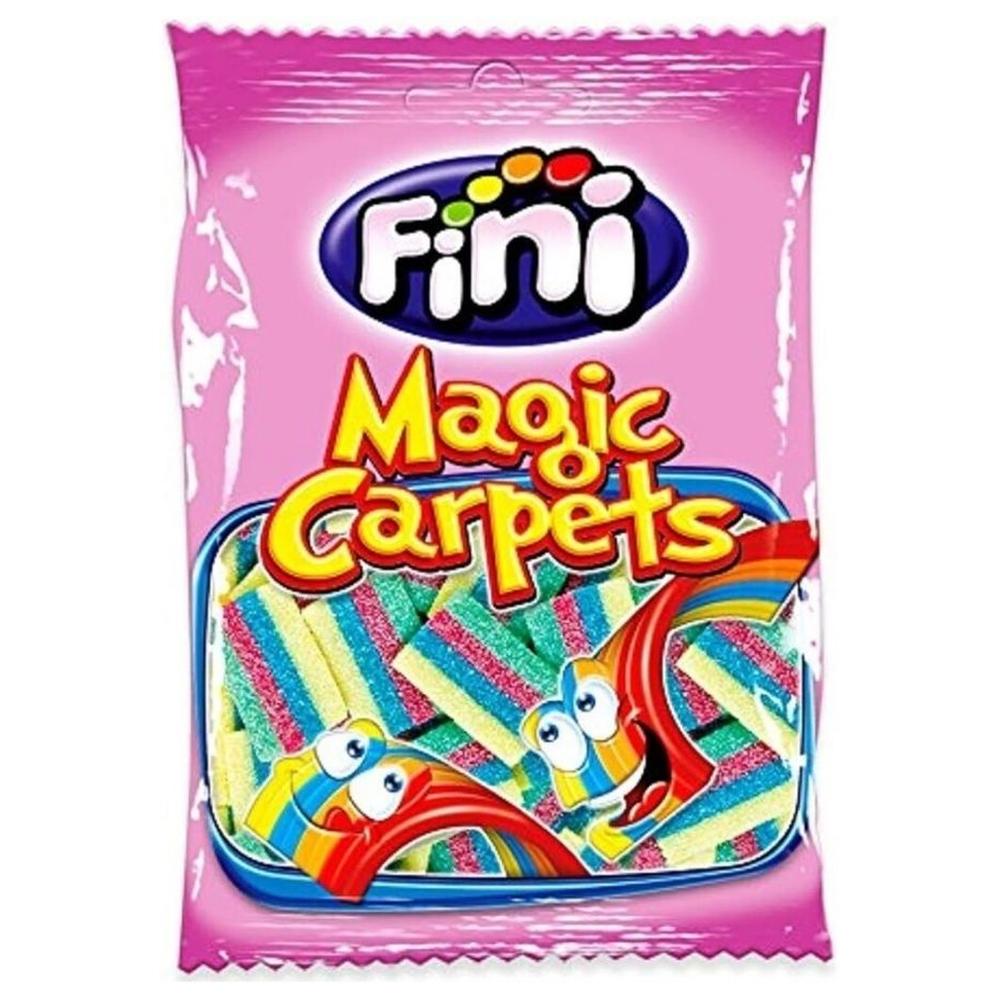 Bonbons Gélifiés Tapis Magiques Fini 90g