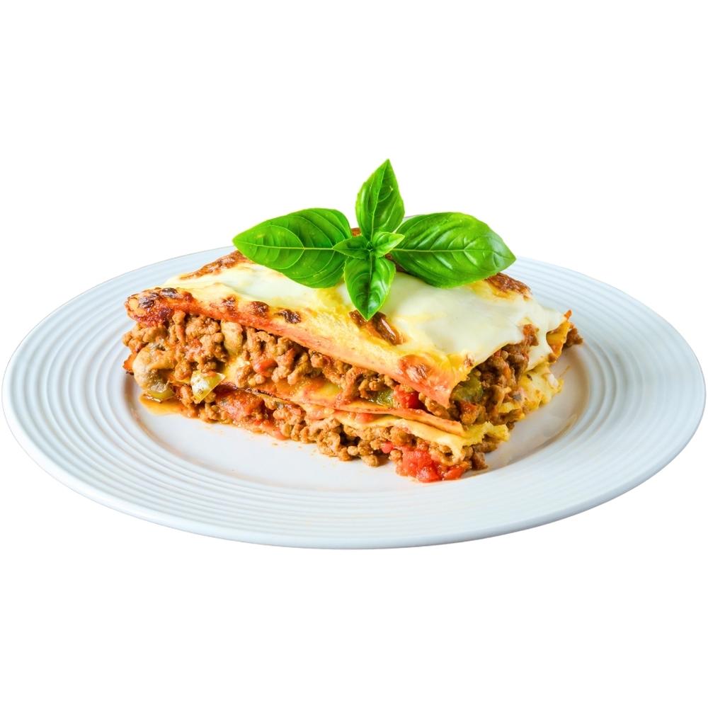 [540395] Lasagne Portion