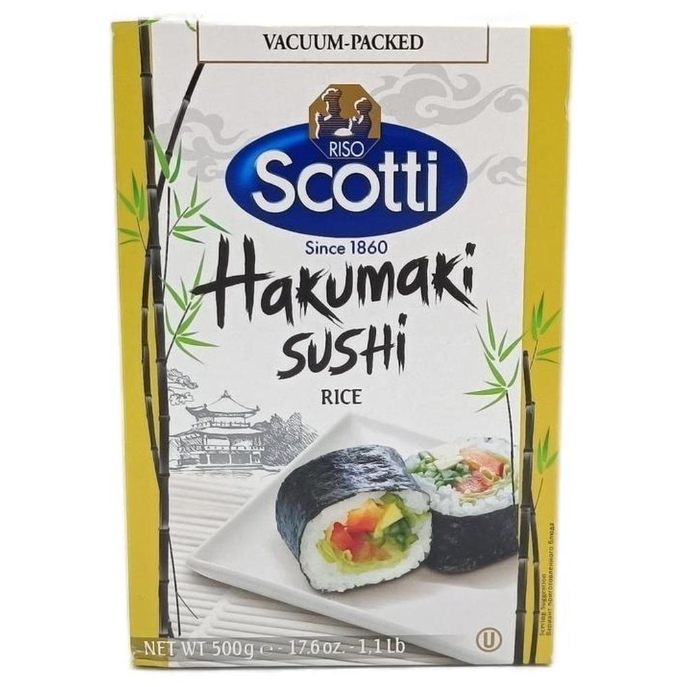 [690225] Riz Hakumaki Sushi Scotti 500g.