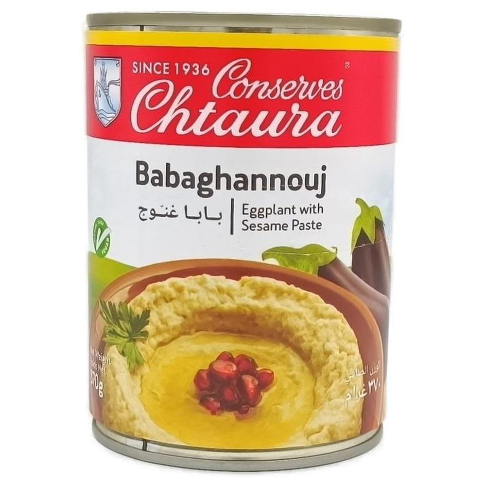 Baba Ghannouj Chtaura 370g.
