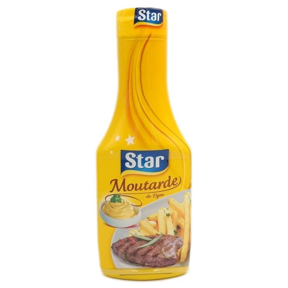 Moutarde Star 340g.