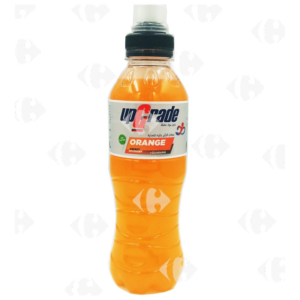 Eau Isotonique Orange Upgrade 50cl.