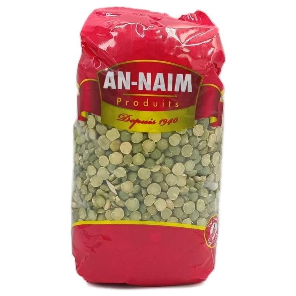 Pois Cassés An-Naim 500g.