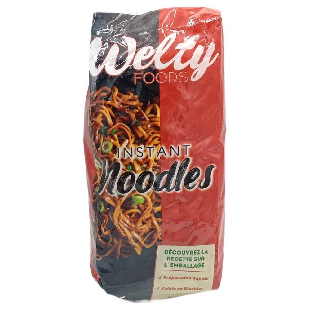 [383691] Nouilles Instantanées Cookoble Champhouse 400g.