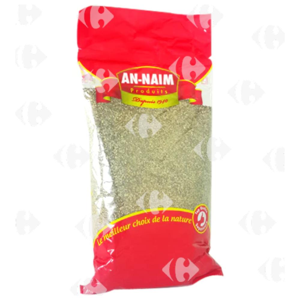 [192940] Piment Doux Moulu An-Naim 250g