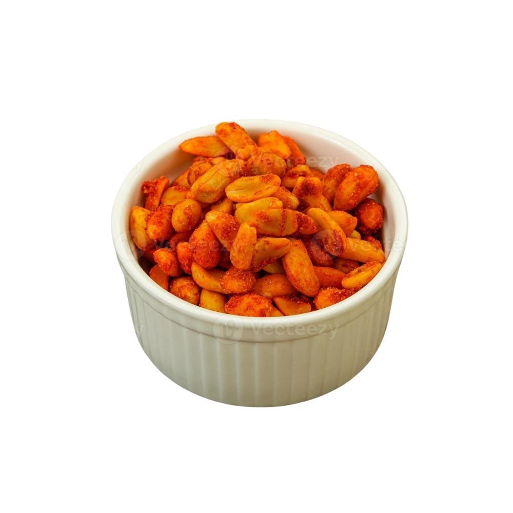 [575409] Cacahuètes Chili 100g.