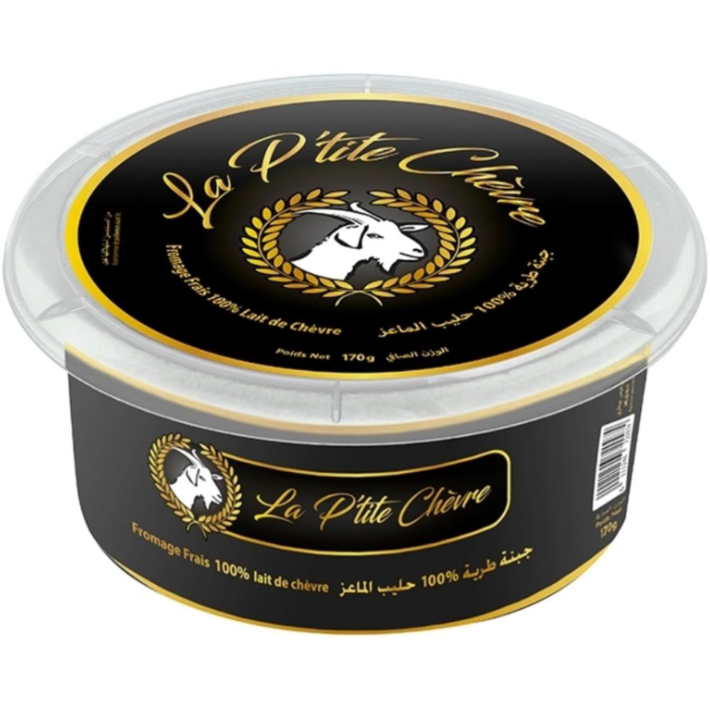Fromage de Chèvre à Tartiner La Petite Chèvre 170g.