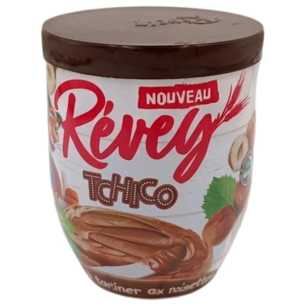 [706598] Pâte à Tartiner aux Noisettes Revey 200g.