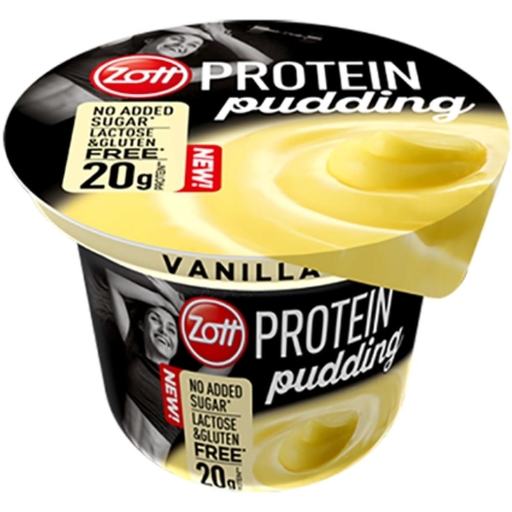 Protein Pudding Vanilla Zott 200g.