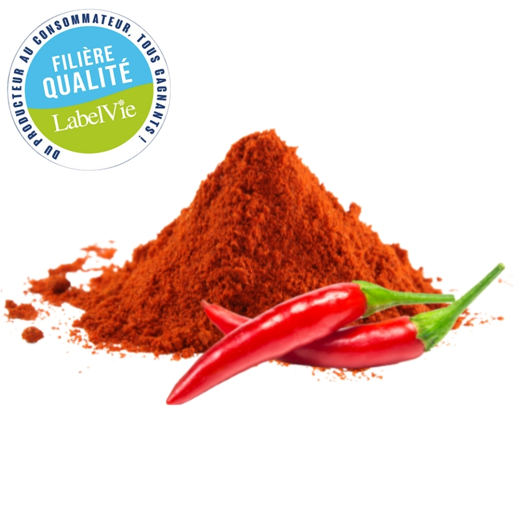 [714731] Piment Fort 200g - Filière Qualité