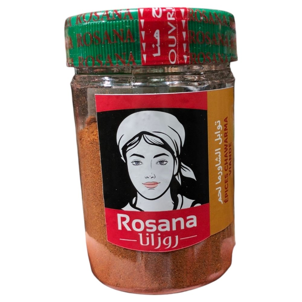 Épices Chawarma Viande Rosana – 100g