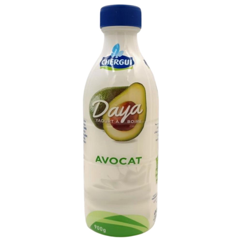 [712678] Yaourt à Boire Avocat Daya Chergui 900ml.