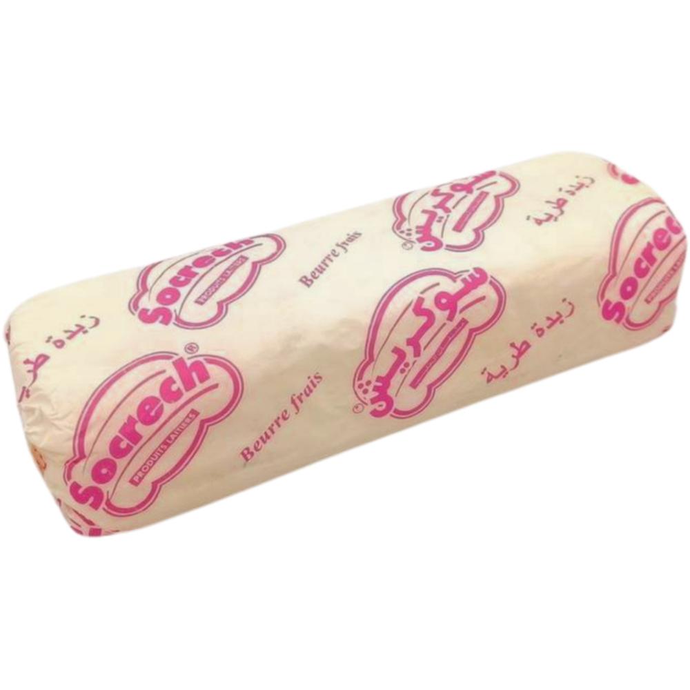 [13259] Beurre Frais Socrech 500g.
