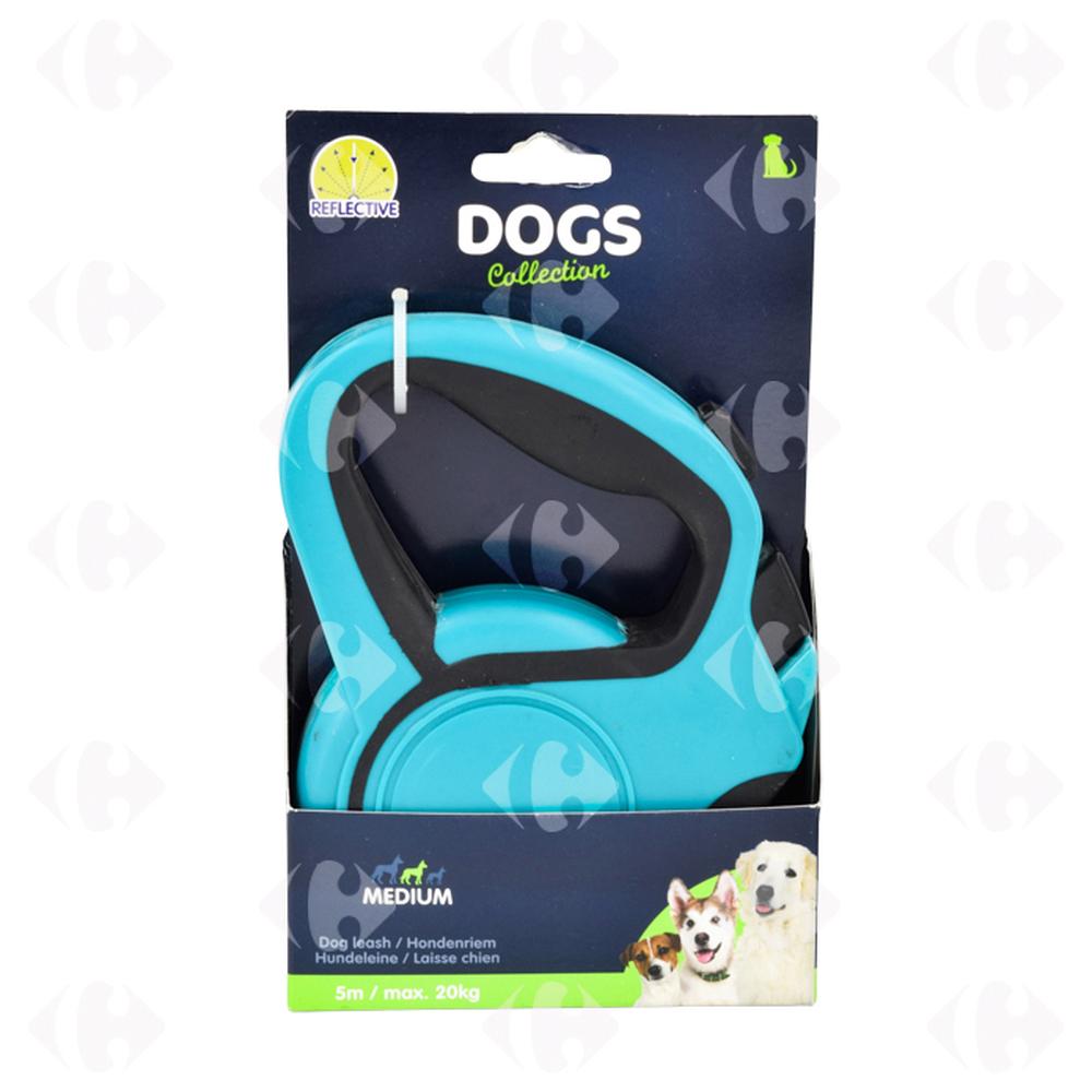 [660734] Laisse pour Chiens 5M Pet Collection