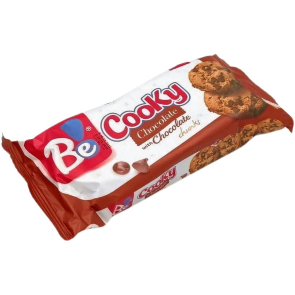 Cooky Chocolat Chunks Be 64g.