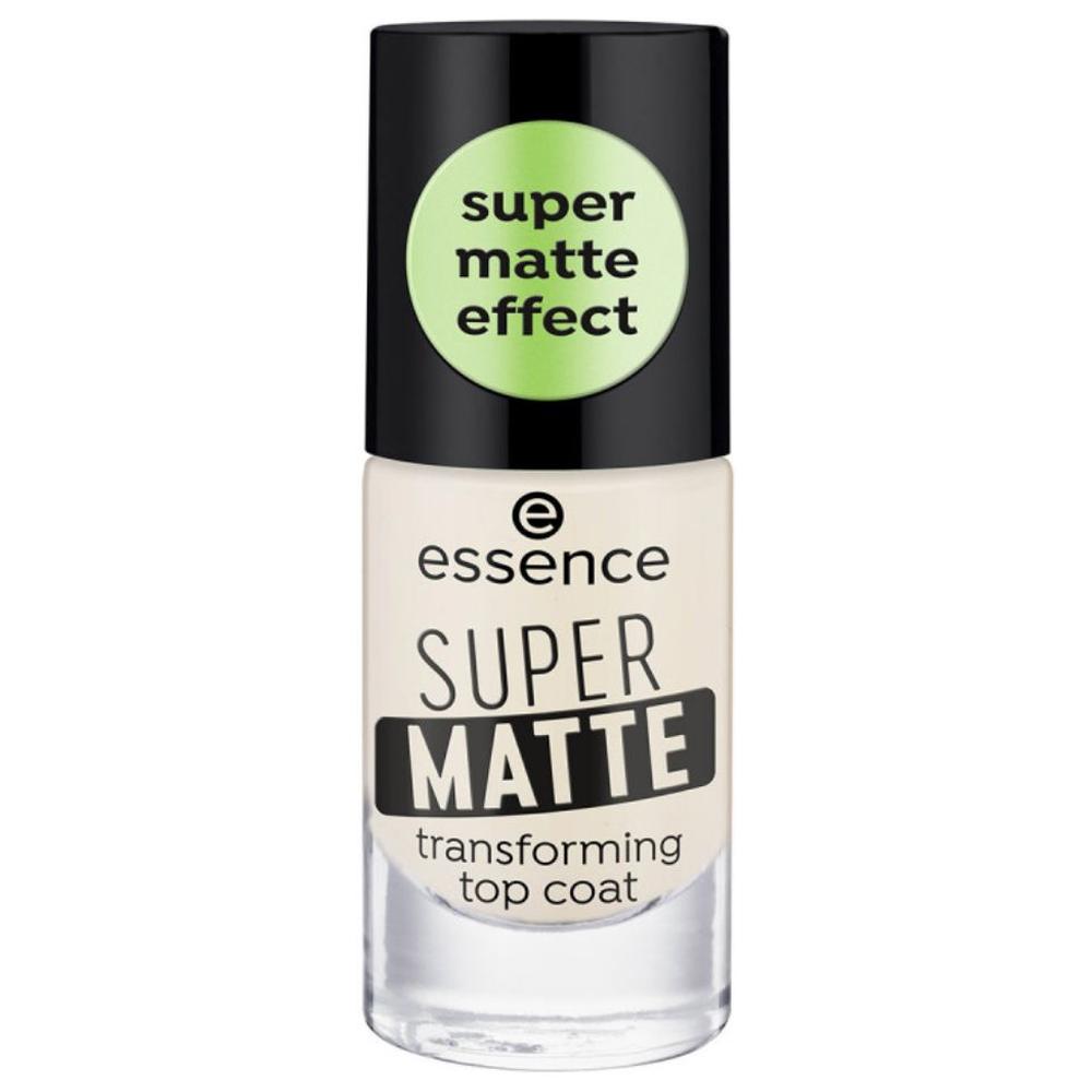[715166] Top Coat Super Matte Transforming Essence 1 unité