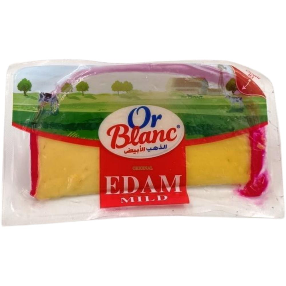 [622038] Fromage Edam Portion Or Blanc 145g.
