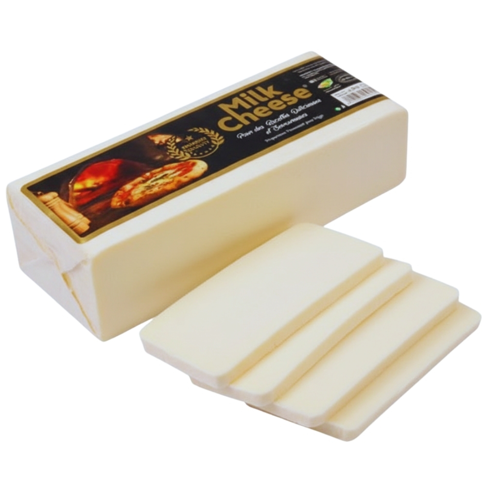 Mozarella Milk Cheese 100g.