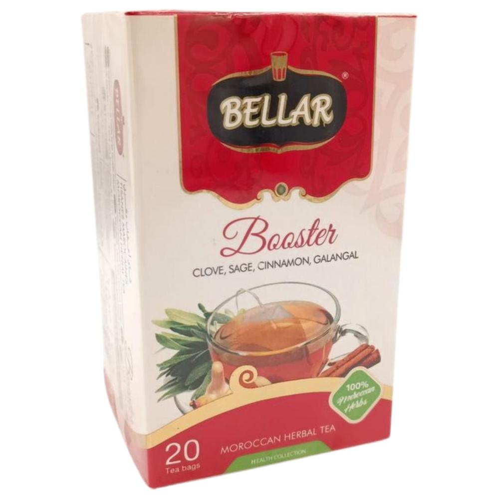Tisane Booster Bellar 20 unités.