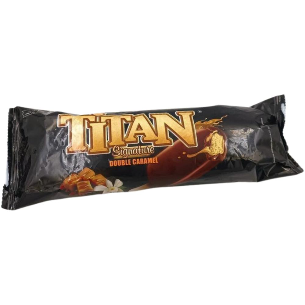[620372] Bâtonnet de Glace Signature Double Caramel Titan 120ml.